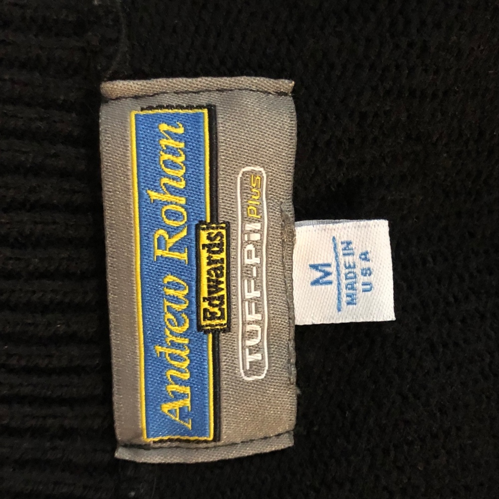 Andrew Rohan TUFF-Pil Plus Sweater - Picture 5 of 7